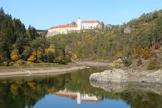 Hrad Bítov