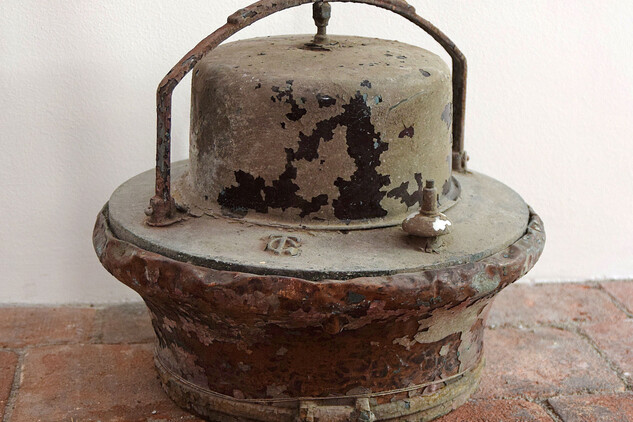 Sbírka Vladimíra Dleska, veřejné osvětlení